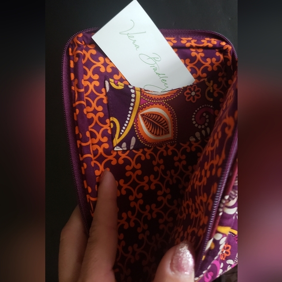 Vera Bradley E-Reader Tablet Soft Case NWT - Picture 3 of 6